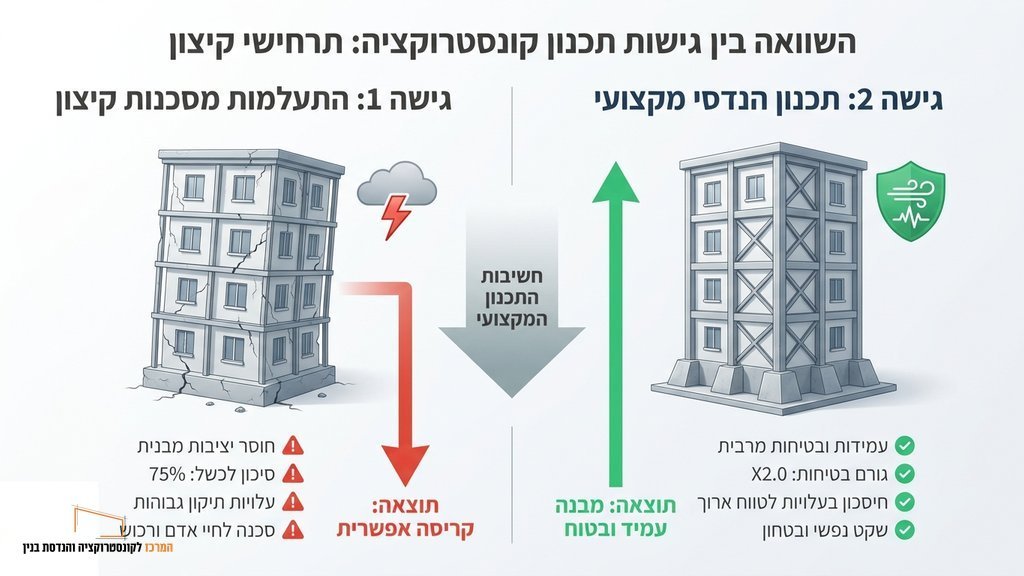 נוצר על ידי מודל בינה מלאכותית Gemini Pro מהנדס בוחן תוכניות קונסטרוקציה באתר בנייה
